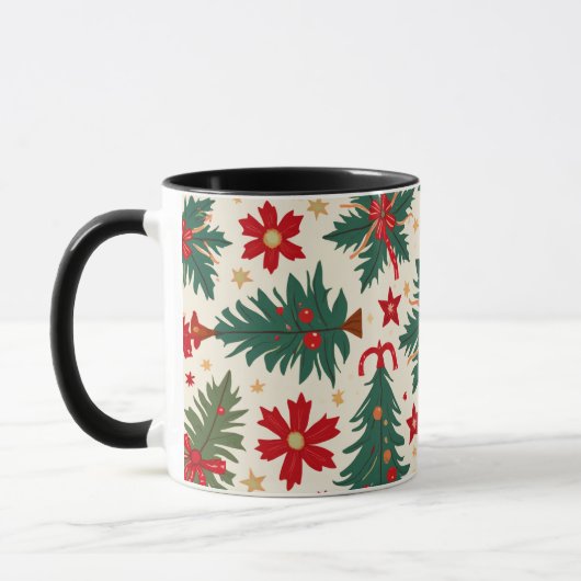 Weihnachten-Tasse Tasse (Links)