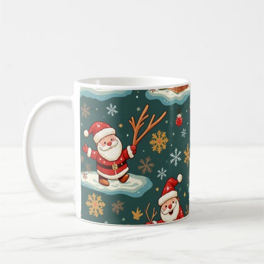 Weihnachten Tasse & Tassen (Links)