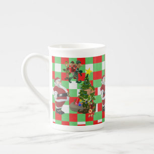 Weihnachten Tasse, Weihnachten, Frohe Weihnachten Porzellantasse