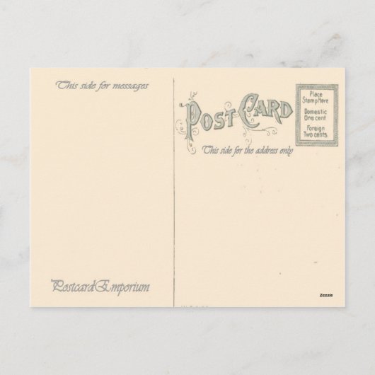 Weihnachten, Teddy, frühe Weihnachten (Rückseite)