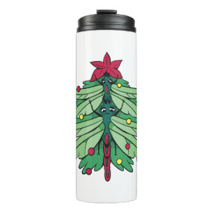 Weihnachten Thermosbecher