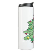 Weihnachten Thermosbecher (Nach links gedreht)