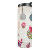 Weihnachten Thermosbecher (Nach links gedreht)