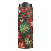 Weihnachten Thermosbecher (Vorderseite)