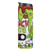 Weihnachten Thermosbecher (Nach rechts gedreht)