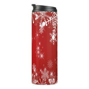 Weihnachten Thermosbecher