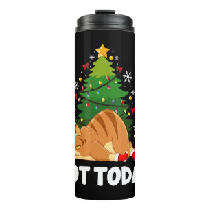 Weihnachten Thermosbecher