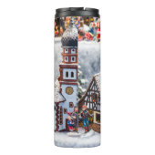 Weihnachten Thermosbecher (Rückseite)