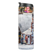 Weihnachten Thermosbecher (Nach rechts gedreht)