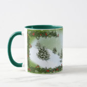 Weihnachten Tide Joy - Tasse (Links)