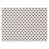 Weihnachten Tischdecke (Vorderseite (Horizontal))