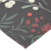 Weihnachten Tischdecke (Schrägansicht)