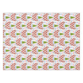 Weihnachten Tischdecke (Vorderseite (Horizontal))