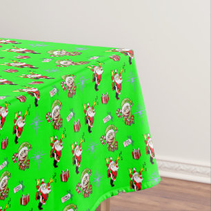 Weihnachten Tischdecke