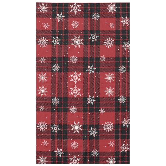 Weihnachten Tischdecke (Vorderseite)