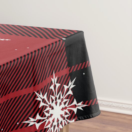 Weihnachten Tischdecke (Beispiel)