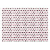 Weihnachten Tischdecke (Vorderseite (Horizontal))