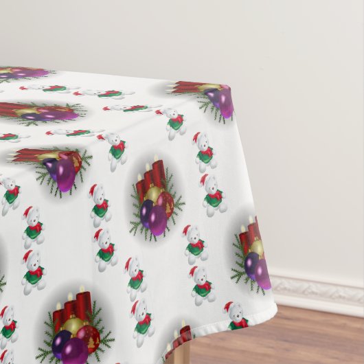 Weihnachten Tischdecke (Beispiel)