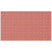 Weihnachten Tischdecke (Vorderseite (Horizontal))