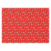 Weihnachten Tischdecke (Vorderseite (Horizontal))