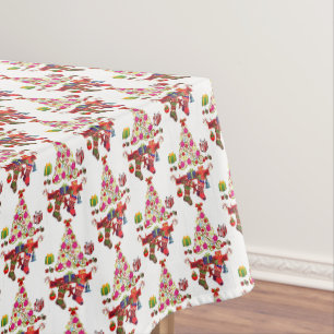 Weihnachten Tischdecke