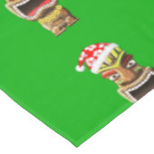 Weihnachten Tischdecke (Schrägansicht)