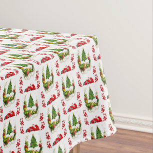 Weihnachten Tischdecke