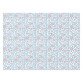 Weihnachten Tischdecke (Vorderseite (Horizontal))