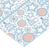 Weihnachten Tischdecke (Schrägansicht)