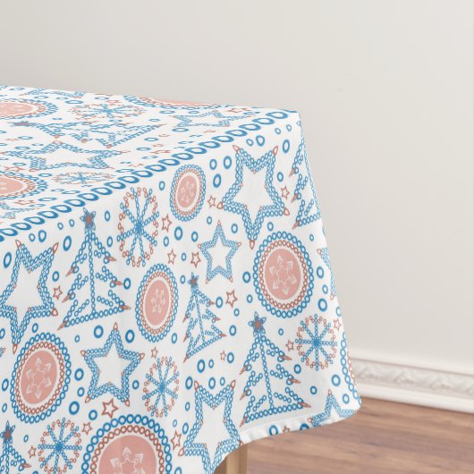 Weihnachten Tischdecke (Beispiel)