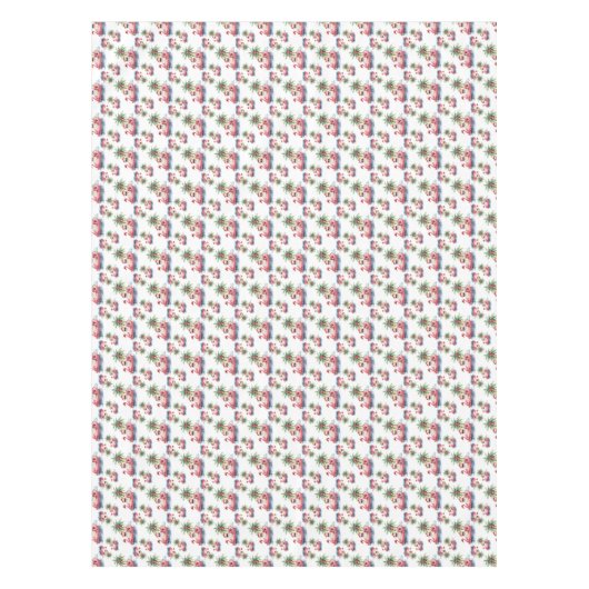 Weihnachten Tischdecke (Vorderseite)