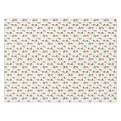 Weihnachten Tischdecke (Vorderseite (Horizontal))