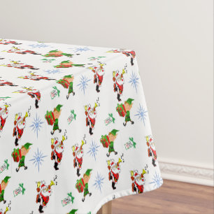 Weihnachten Tischdecke
