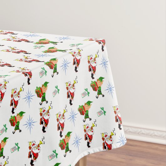 Weihnachten Tischdecke (Beispiel)