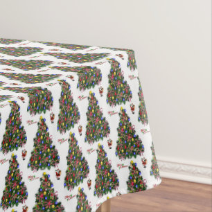 Weihnachten Tischdecke