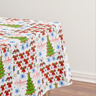 Weihnachten Tischdecke
