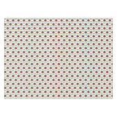 Weihnachten Tischdecke (Vorderseite (Horizontal))