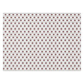 Weihnachten Tischdecke (Vorderseite (Horizontal))