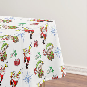 Weihnachten Tischdecke