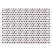 Weihnachten Tischdecke (Vorderseite (Horizontal))