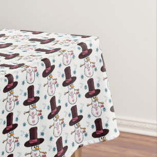 Weihnachten Tischdecke