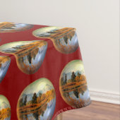 Weihnachten Tischdecke (Beispiel)