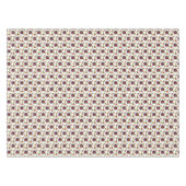 Weihnachten Tischdecke (Vorderseite (Horizontal))