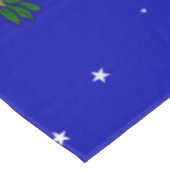 Weihnachten Tischdecke (Schrägansicht)