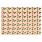 Weihnachten Tischdecke (Vorderseite (Horizontal))