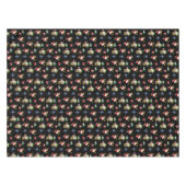 Weihnachten Tischdecke (Vorderseite (Horizontal))