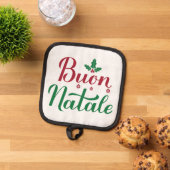 Weihnachten Topflappen (Oben Unten)