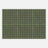 Weihnachten Traditionell Geschenkpapier Set (Vorderseite)