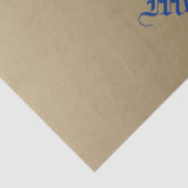 Weihnachten Traditionelle Krippe Seidenpapier (Detail)