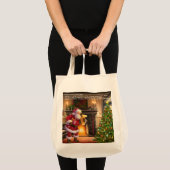 Weihnachten Tragetasche (Vorderseite (Produkt))